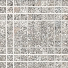 Ergon Oros Stone Mosaico Grey 30x30 / Эргон Орос
 Стоун Мосаико Грей 30x30 